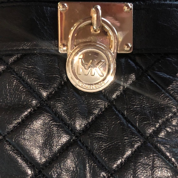 Black Leather gloves - Picture 1 of 2